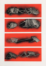 EMILIO SCANAVINO - "Tramature