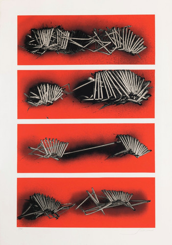 Emilio scanavino tramature - emilio,