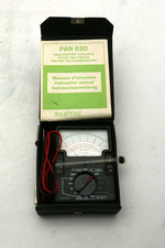 Multimetro Pantec Pan620 con