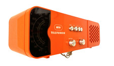 RADIO ketty telefunken design