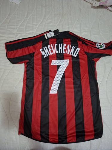 Maglia milan 2004 - maglia, shevchenko