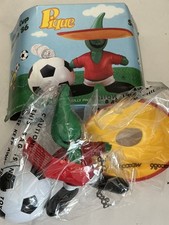 FIGURINA MESSICO 86 Ufficiale