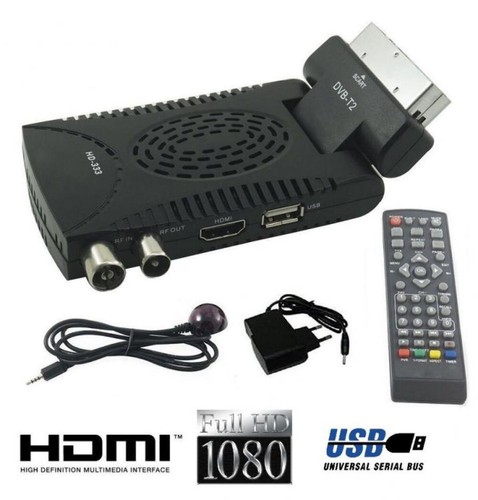 Decoder mini digitale - decoder,