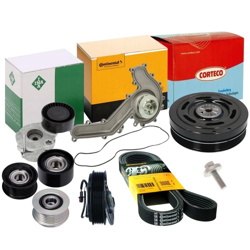 Conti 6pk2460 kit - conti,