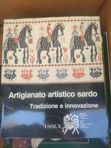Artigianato artistico sardo
