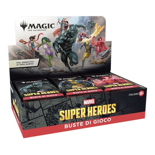 Magic the gathering marvel - gathering,