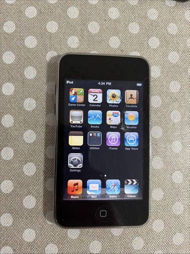 Apple ipod touch 2nd - touch,