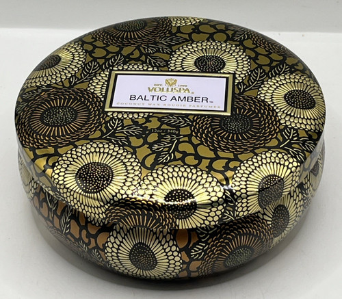 Candela voluspa baltic amber - voluspa, 3
