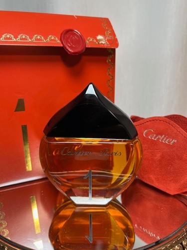 Baiser dragon cartier - le,