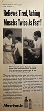 Pubblicità Stampa 1959
