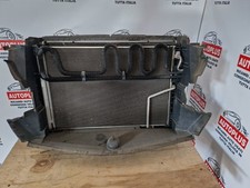 Mercedes W204 W207 W212 Kit Radiatori Con Ventola