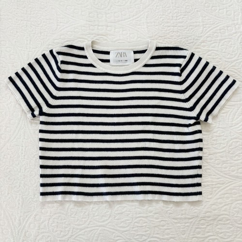 Zara shirt ritagliata - zara, in