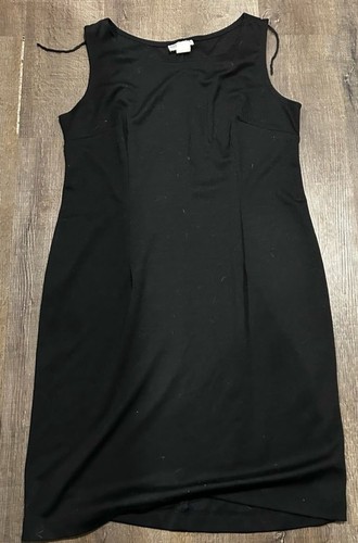 Abito nero vintage - abito,