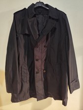 Cappotto Trench Impermeabile