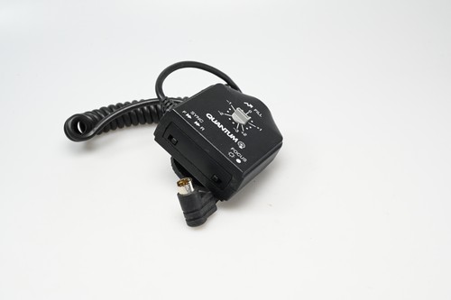 Adattatore flash quantum d12 - adattatore,