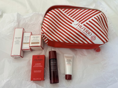 Shiseido skincare gift set - gift,