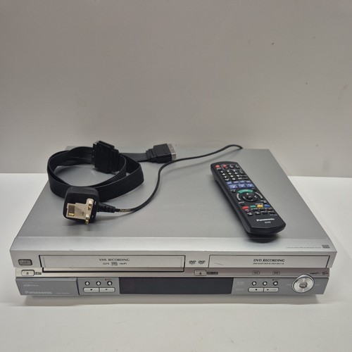 Panasonic dmr es30v silver dvd - panasonic,