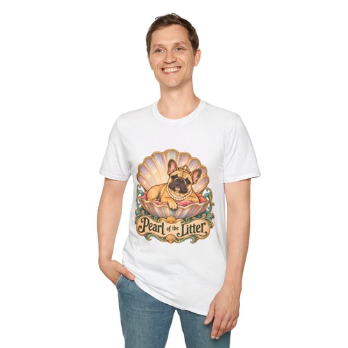 Maglietta bulldog francese - maglietta,