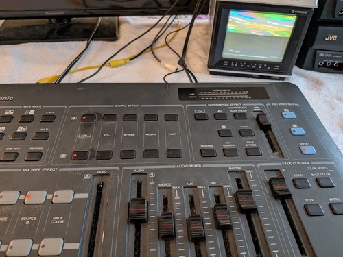 Panasonic digital mixer - digital,