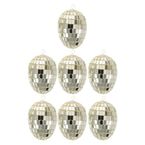Pcs uova decorative - 8,