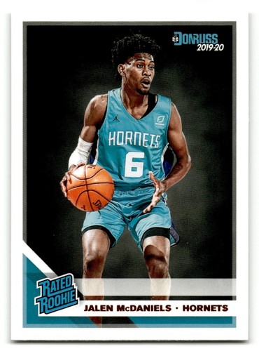 2019 donruss 247 jalen - donruss, #247