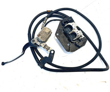 IMPIANTO FRENANTE POSTERIORE