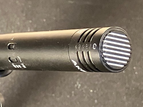 Microfono akg c480b - microfono,