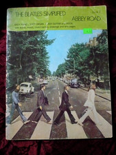 The beatles simplified - the,