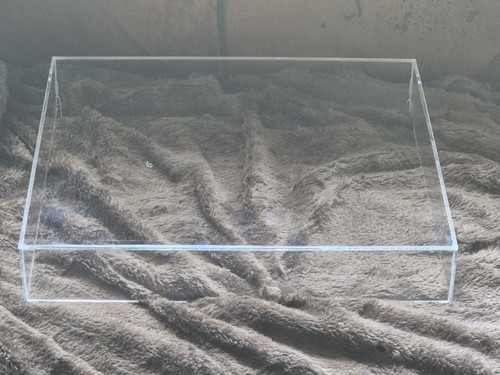 New dust cover for dual - dust,