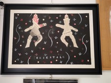 Franco Angeli, smalti, mista e