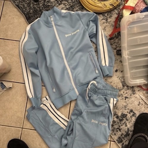 Palm angels set - set, tuta