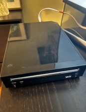 Nintendo Wii  Console - Black