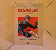 Angela e Luciana Giussani: "Diabolik", Classici  del fumetto BUR, RCS Libri 2000