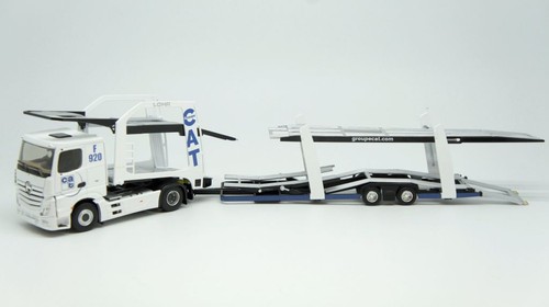 As872 eligor mercedes - eligor, 1/43