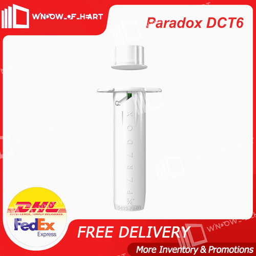 Paradox dct6 contatto - contatto, porta