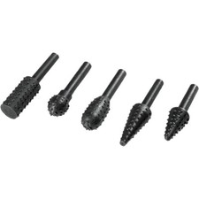 Frese raspe rotanti legno - raspe,