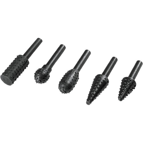 Frese raspe rotanti legno - raspe,