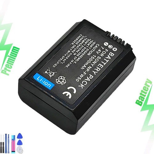 Batteria fw50 per sony - sony, a7r