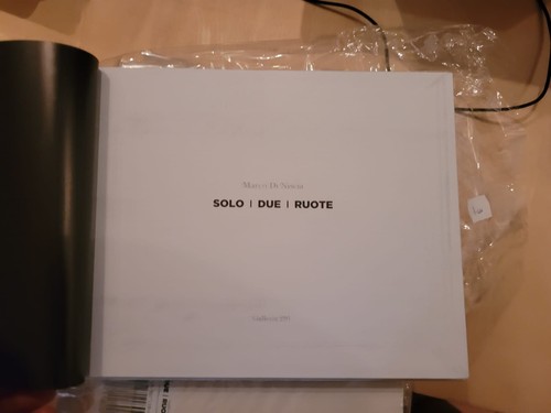 Solo due ruote fotografie - solo,