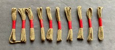 Vintage paia lacci per - 10,