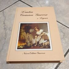 Culinaria Ricettario - L'antica cuciniera Genovese - NUOVA EDITRICE GENOVESE