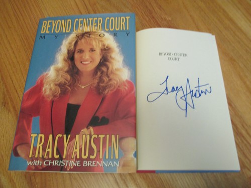 Tennis hofer tracy austin - hofer,