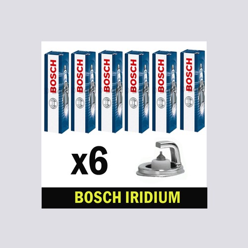 Candele bosch iridio per - 6x,