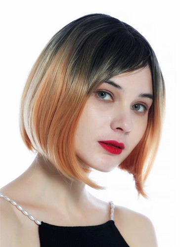 Parrucca donna corto - parrucca,