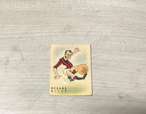 Figurina calciatori fidass - figurina, ed.