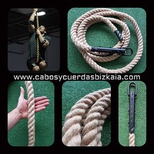 Corda Scalata Vigile Del Fuoco