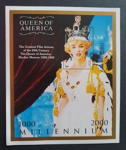 2000 turkmenistan foglio - 2000,