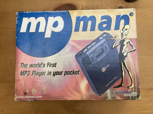 Lettore man f20 mp3 - mp,