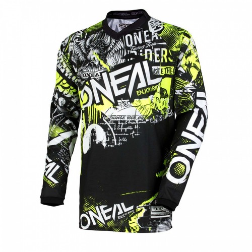 Oneal element attack - oneal, maglia