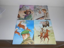 Seton jiro taniguchi - seton, serie